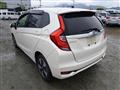 2018 Honda Fit Hybrid