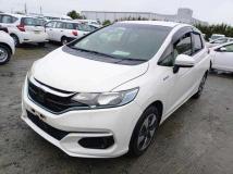 2018 Honda Fit Hybrid