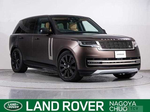 2023 Land Rover Range Rover
