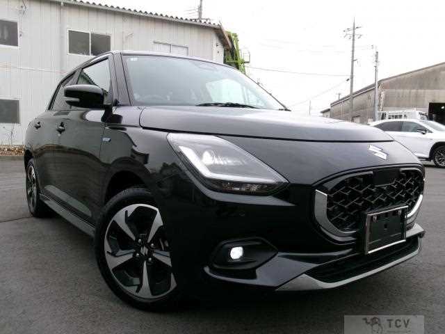 2024 Suzuki Swift