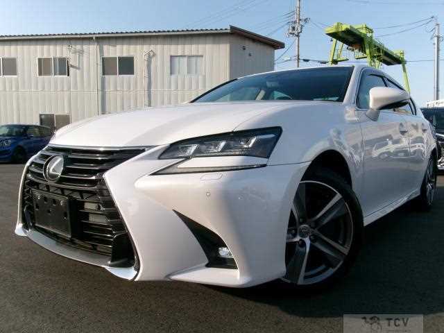 2017 Lexus GS