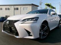 2017 Lexus GS
