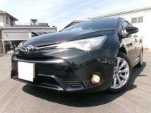 2016 Toyota Avensis