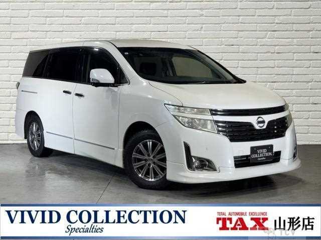 2013 Nissan Elgrand