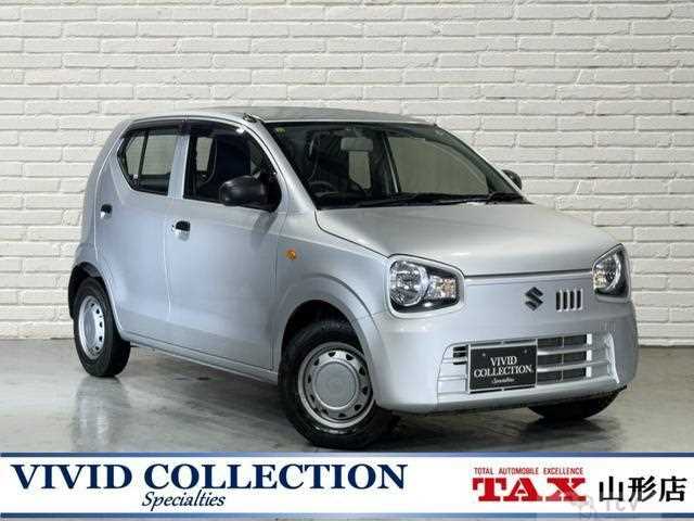 2020 Suzuki Alto