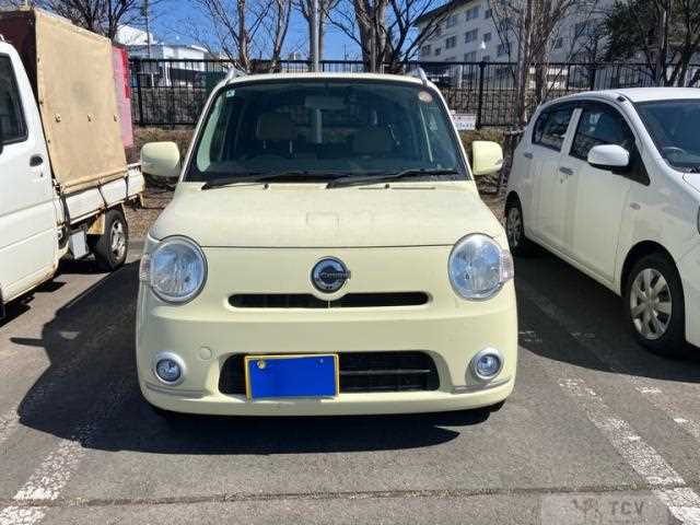 2009 Daihatsu MIRA COCOA