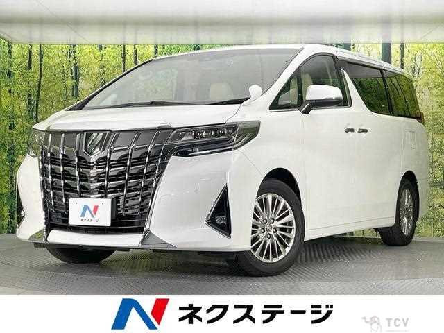 2019 Toyota Alphard G