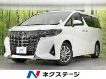 2019 Toyota Alphard G