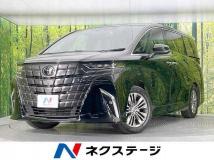 2023 Toyota Alphard Hybrid