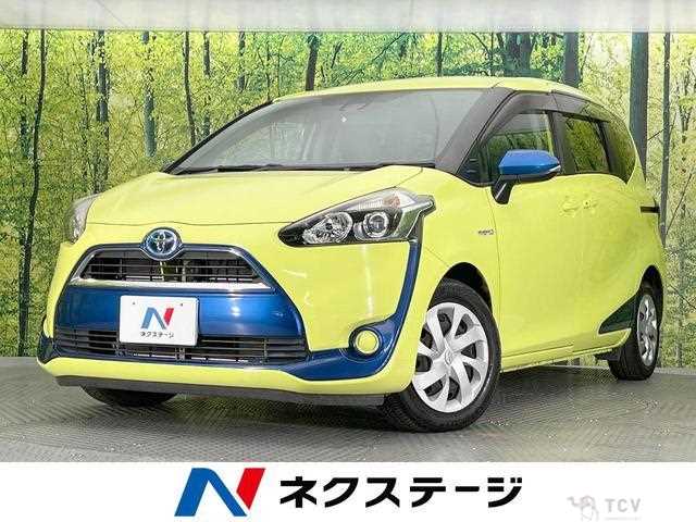 2016 Toyota Sienta