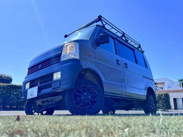 2011 Suzuki Every Wagon