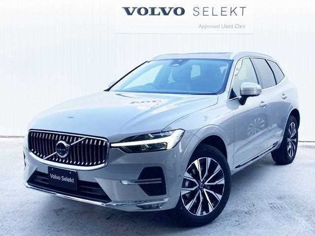 Volvo XC60 2025 — фото 2 купить в Москве