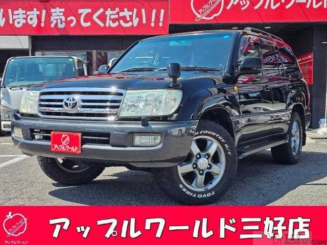 2007 Toyota Land Cruiser