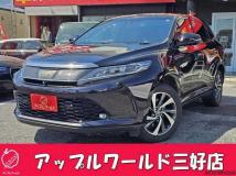 2017 Toyota Harrier