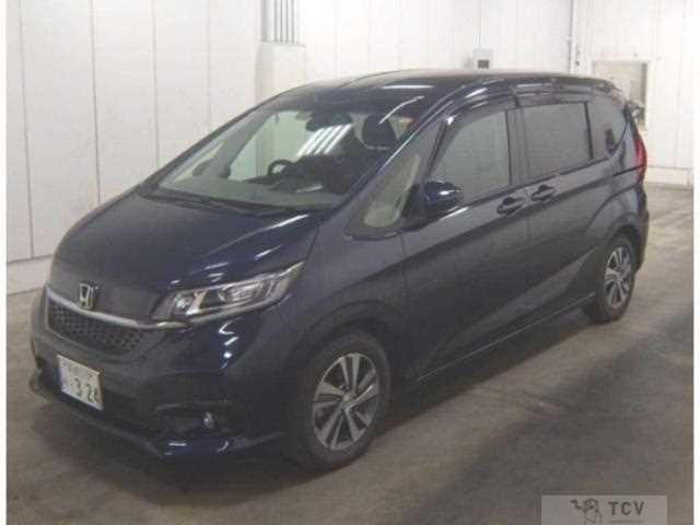 2021 Honda Freed
