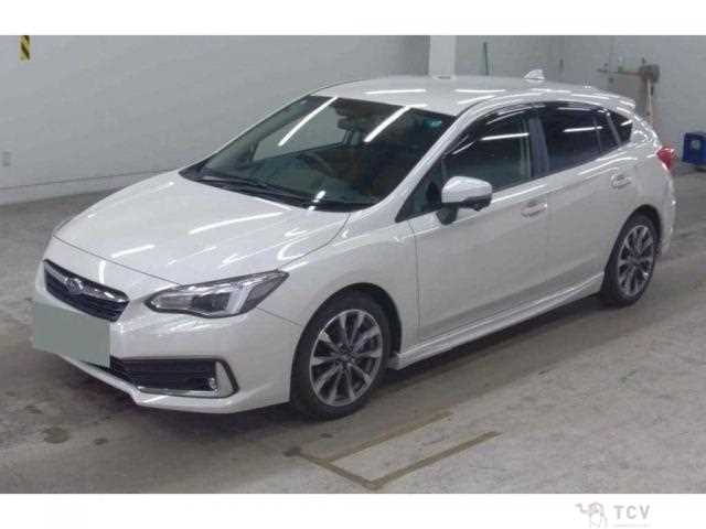 2020 Subaru Impreza