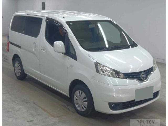 2016 Nissan NV200 VANETTE