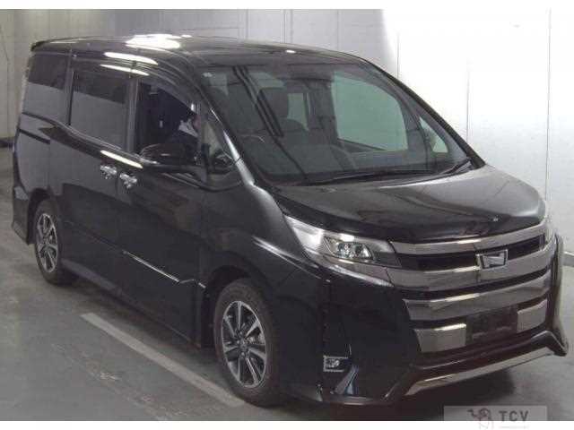 2019 Toyota Noah