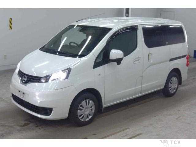 2023 Nissan NV200 VANETTE