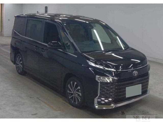 2025 Toyota Voxy