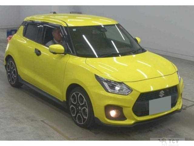 2022 Suzuki Swift
