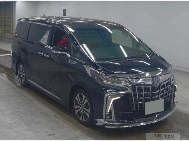 2022 Toyota Alphard G