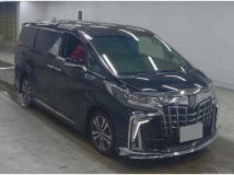 2022 Toyota Alphard G
