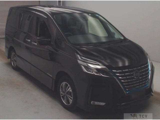 2022 Nissan Serena