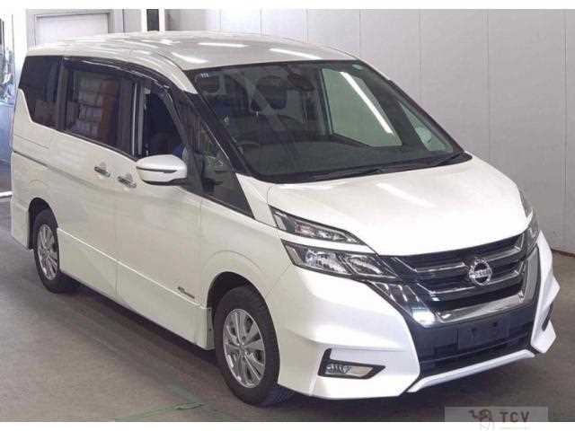 2017 Nissan Serena