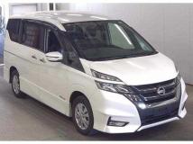 2017 Nissan Serena