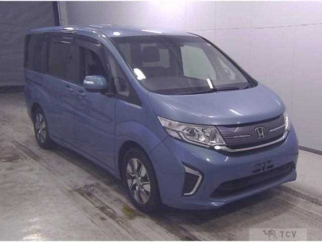 2021 Honda Step WGN