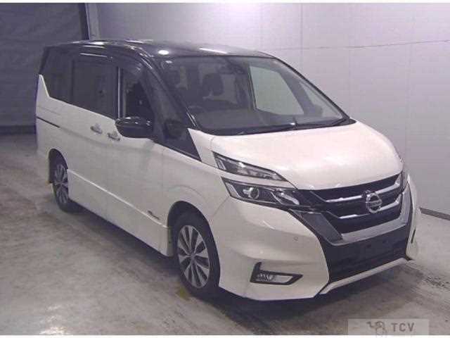 2017 Nissan Serena