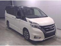 2017 Nissan Serena
