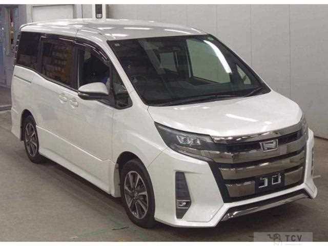 2017 Toyota Noah