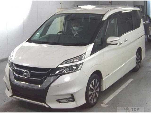 2019 Nissan Serena