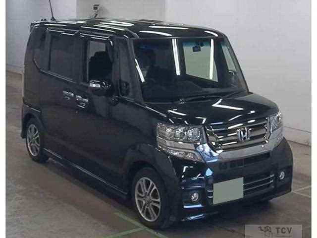 2015 Honda N BOX