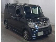 2015 Honda N BOX