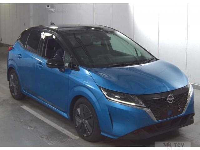 2021 Nissan Note