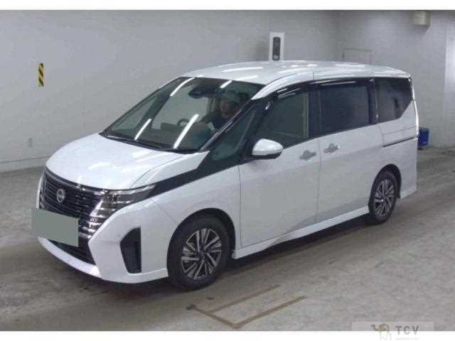 2023 Nissan Serena