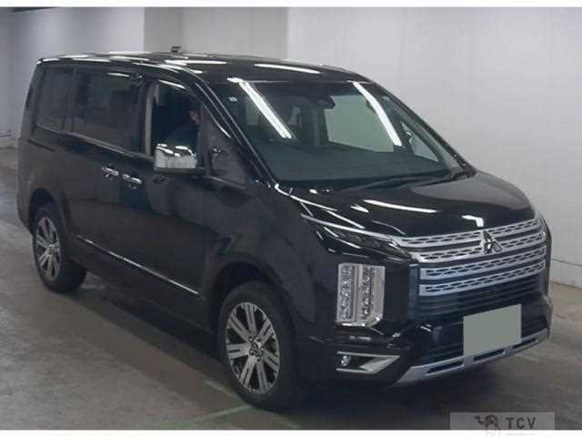 2024 Mitsubishi Delica D5