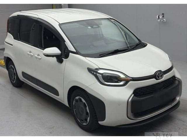 2023 Toyota Sienta