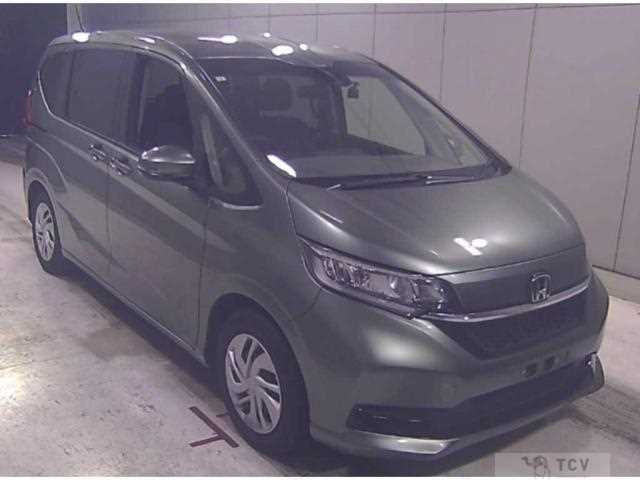 2022 Honda Freed