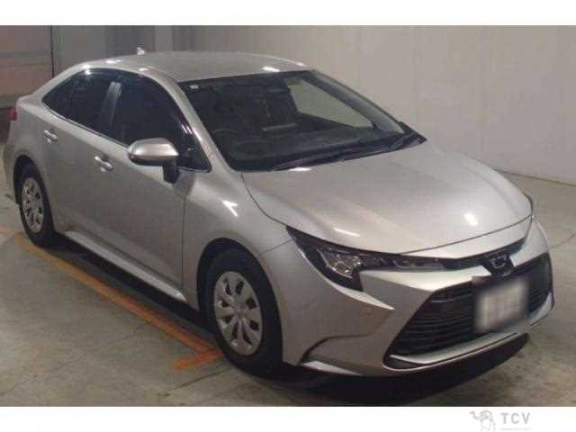 2025 Toyota Corolla Sedan