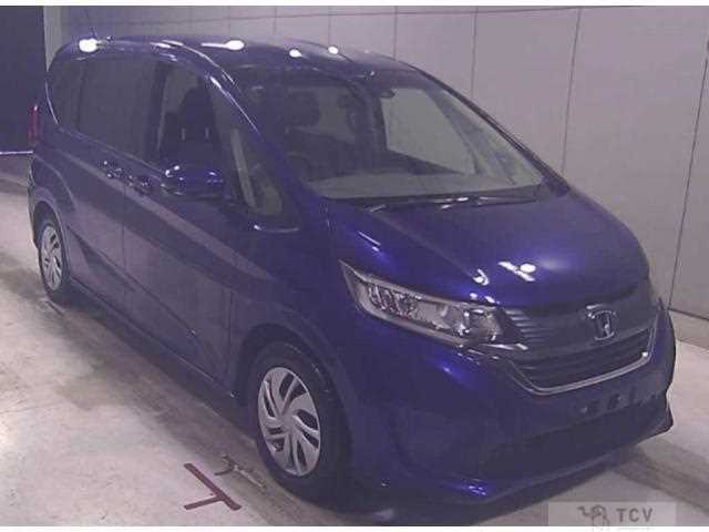 2019 Honda Freed
