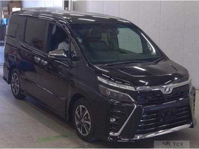 2019 Toyota Voxy
