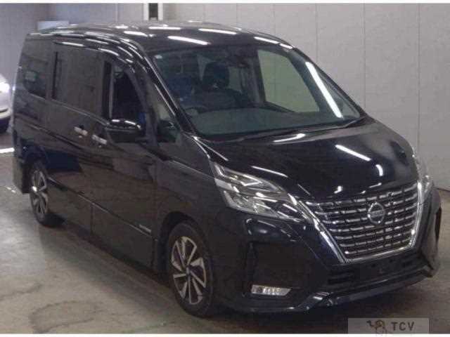 2020 Nissan Serena