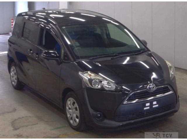 2016 Toyota Sienta