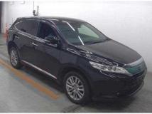 2019 Toyota Harrier
