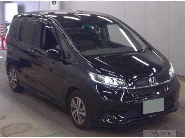 2022 Honda Freed