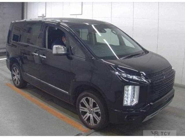 2023 Mitsubishi Delica D5